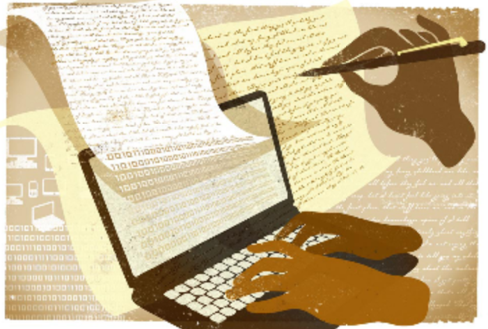 Article : Prétexter l&rsquo;écriture pour bercer le temps