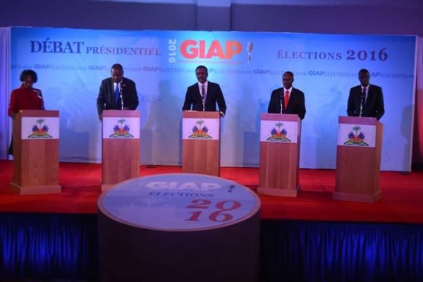 Article : GIAP : Faut-il revenir sur le débat présidentiel?